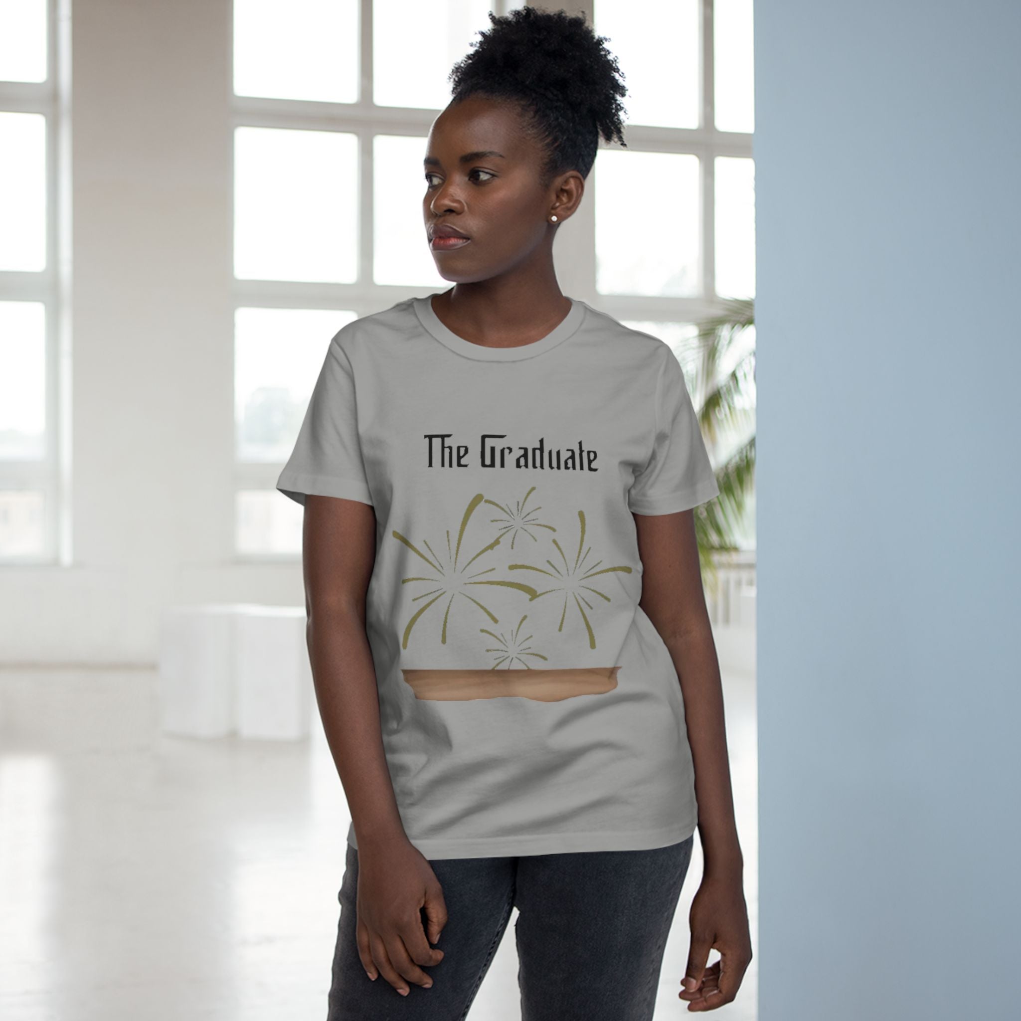 The Graduate | Women Maple Tee
